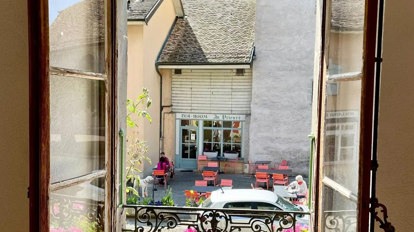 Apartment for rent - Grand-Rue, 1166 Perroy - Photo 2