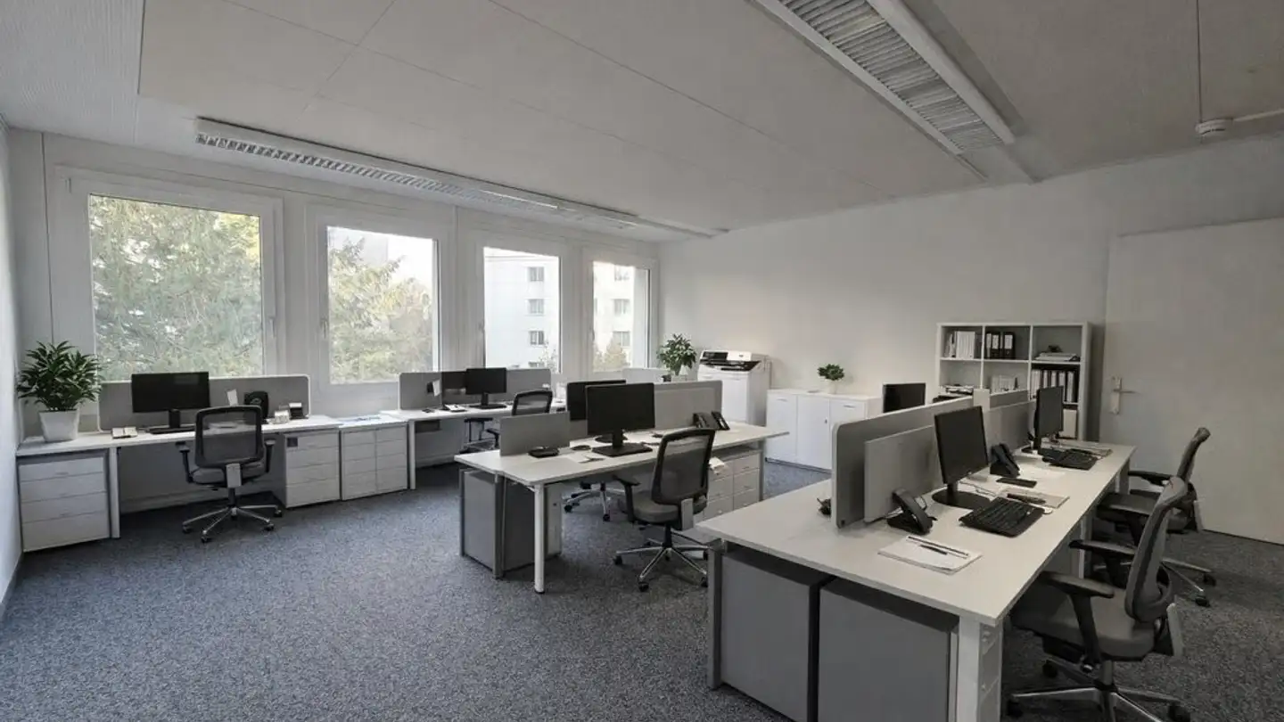 Bureau à louer - Kasernenstrasse 27, 3013 Bern - Photo 4