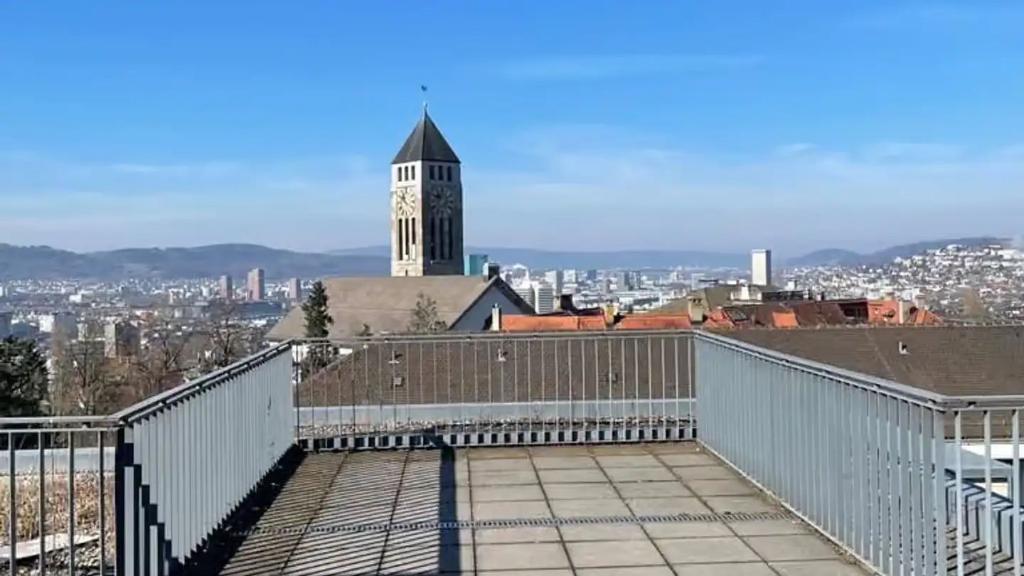 Duplex for rent - 8006 Zürich