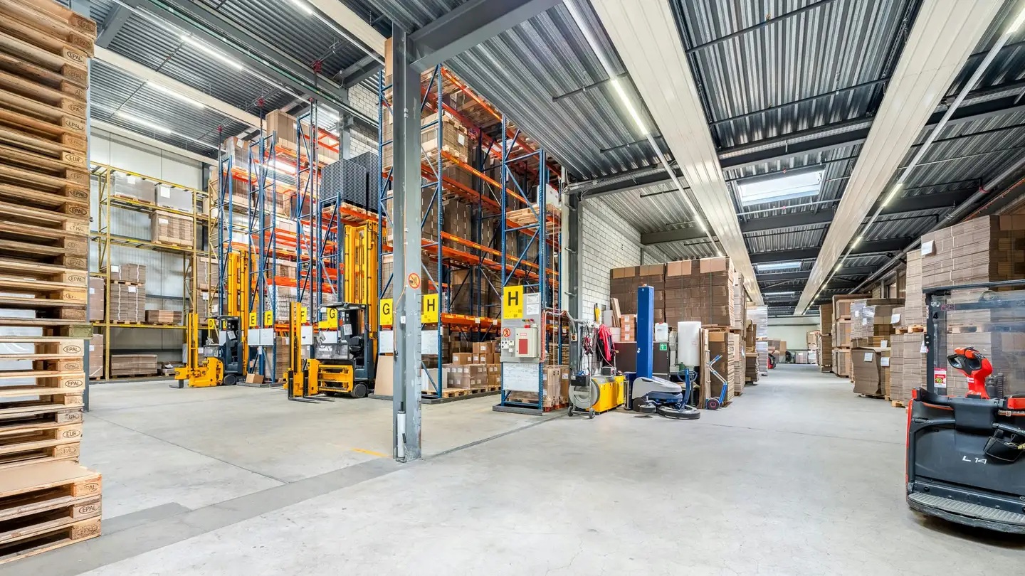 Mixed-use building for rent - Rue De La Sionge 23, 1630 Bulle