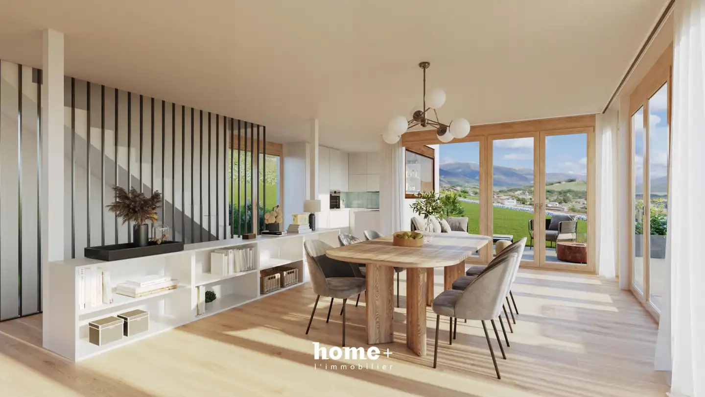 Villa in vendita - 3960 Sierre - Foto 4