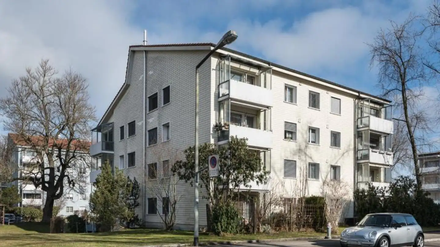 Appartement à louer - Wallrütistrasse 113, 8404 Winterthur