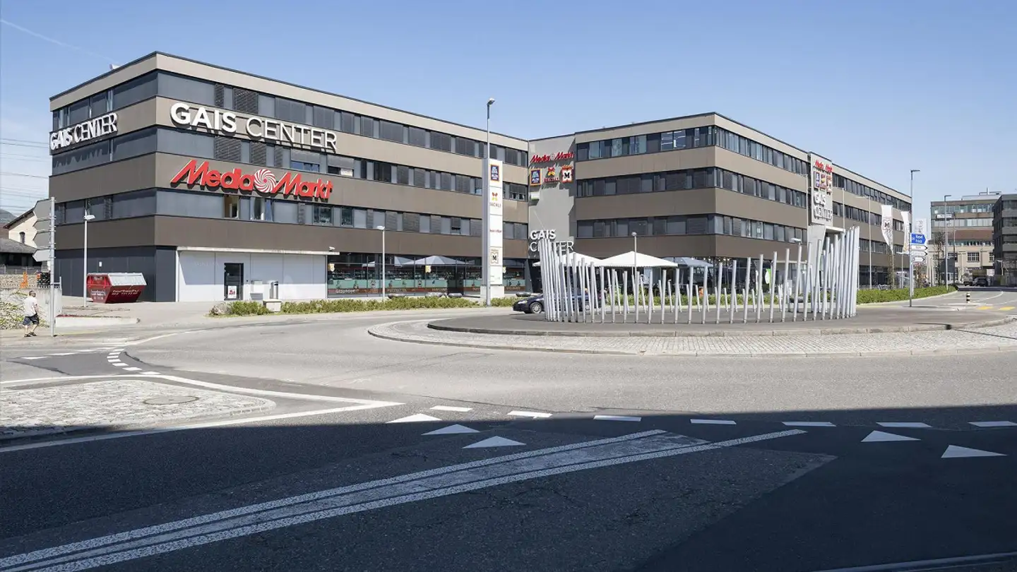 Bureau à louer - Industriestrasse, 5000 Aarau