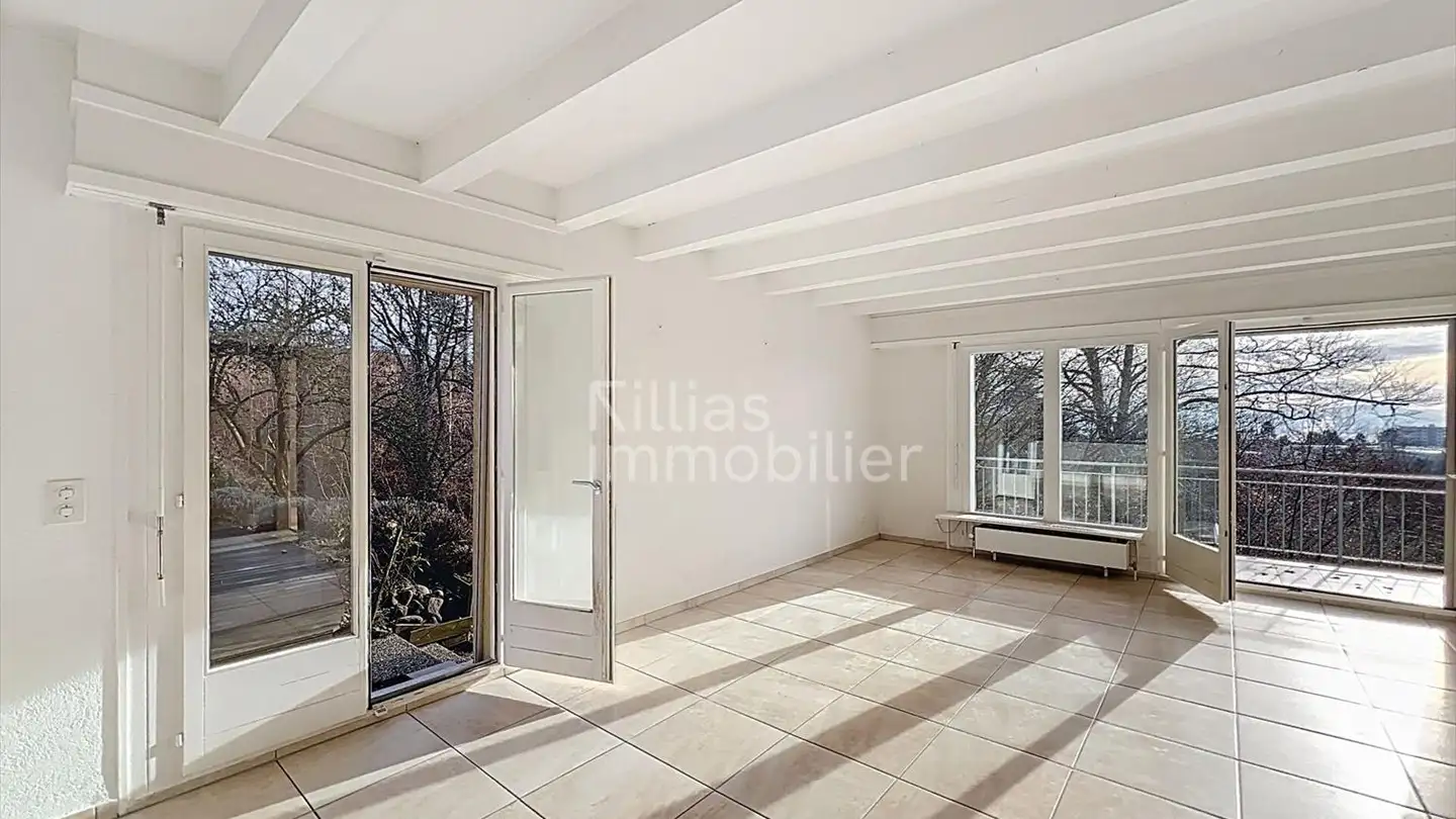 Einfamilienhaus mieten - Chemin Du Polny, 1066 Epalinges - Foto 2