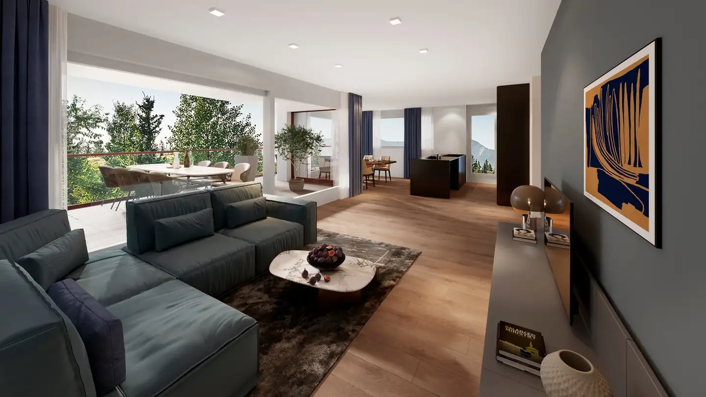 Duplex for sale - 4515 Oberdorf SO - Photo 4