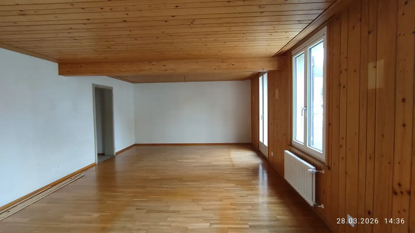 Wohnung mieten - Spitalstrasse 6, 4950 Huttwil