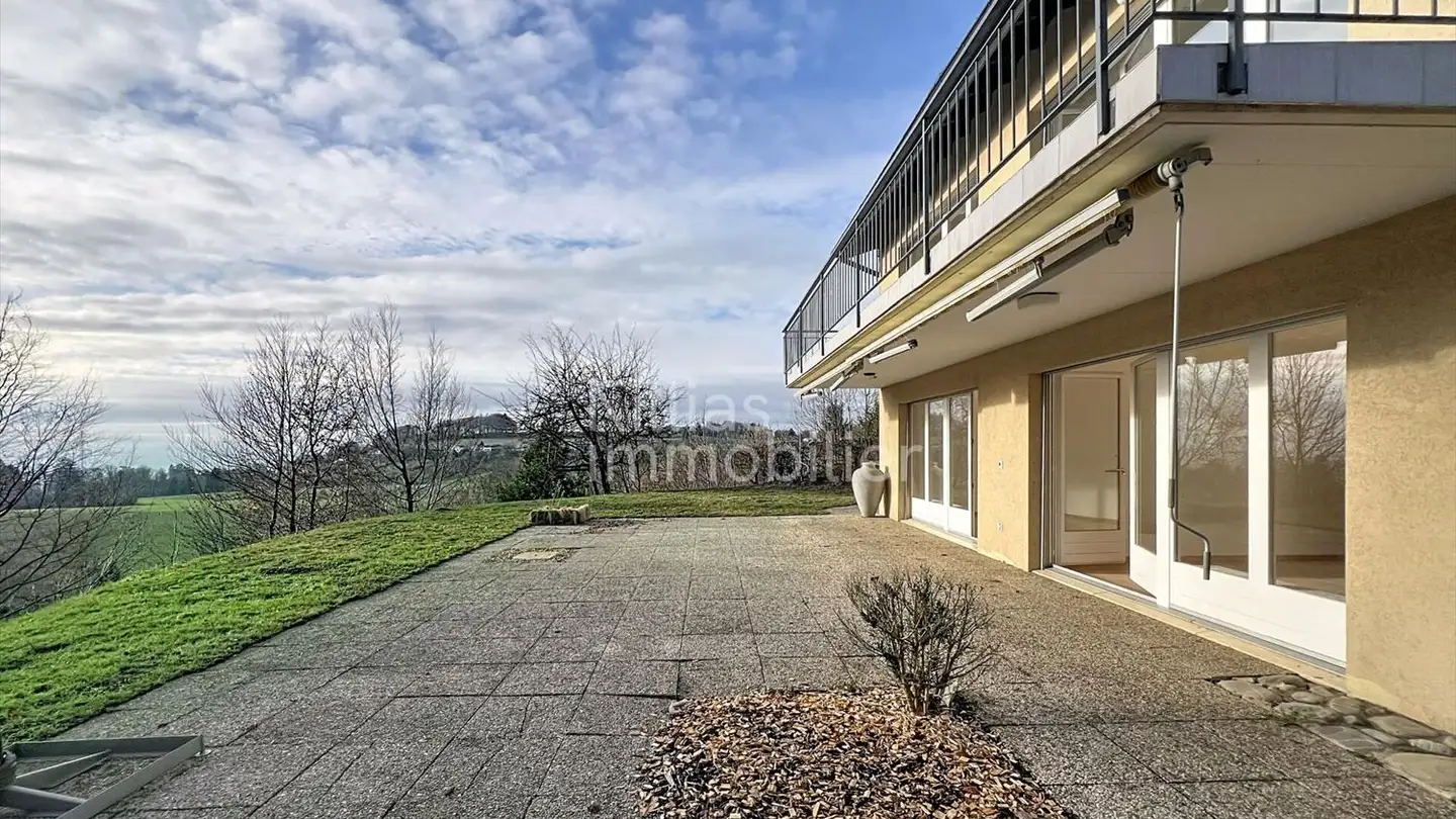 Einfamilienhaus mieten - Chemin Du Polny, 1066 Epalinges