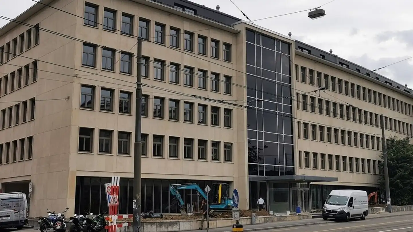 Wohnung mieten - Klybeckstrasse, 4057 Basel