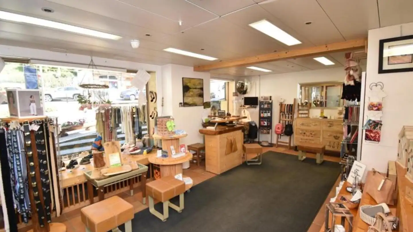 Commercial for sale - Rue Louis Favez 18, 1854 Leysin - Photo 2