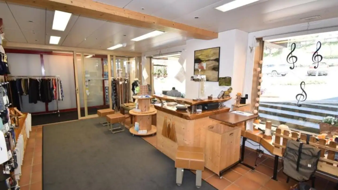 Commercial for sale - Rue Louis Favez 18, 1854 Leysin - Photo 3