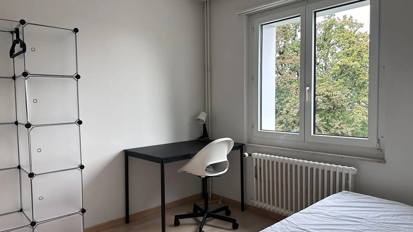 Single room for rent - Stettbacherrain 20, 8051 Zürich - Photo 2