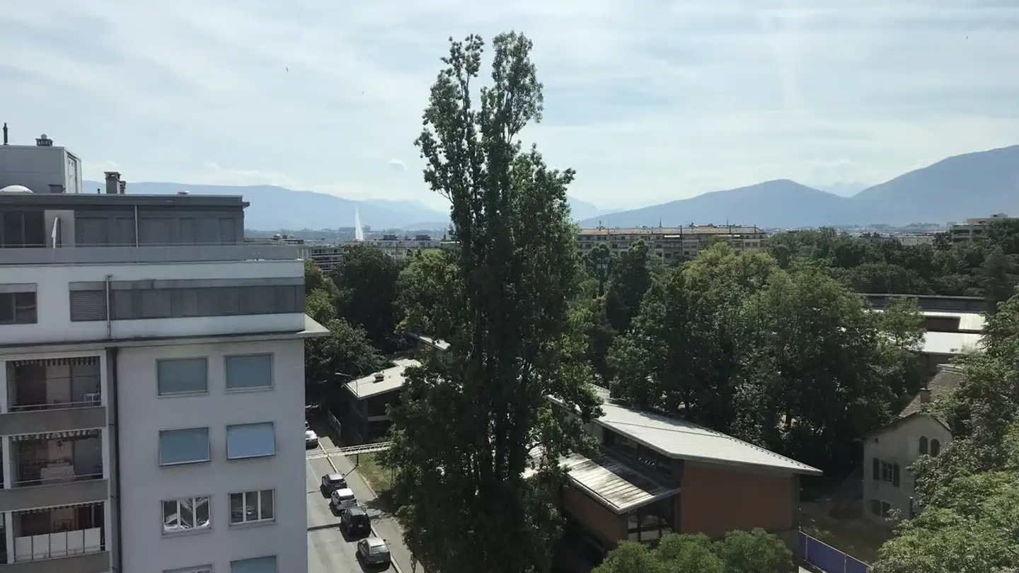 Appartement à louer - Rue Lamartine, 1203 Genève