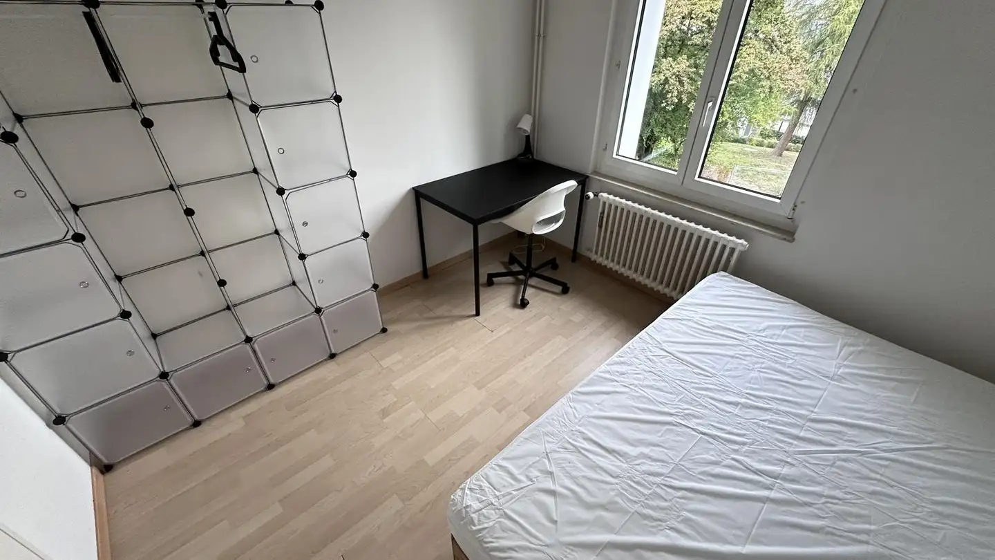 Single room for rent - Stettbacherrain 20, 8051 Zürich - Photo 3