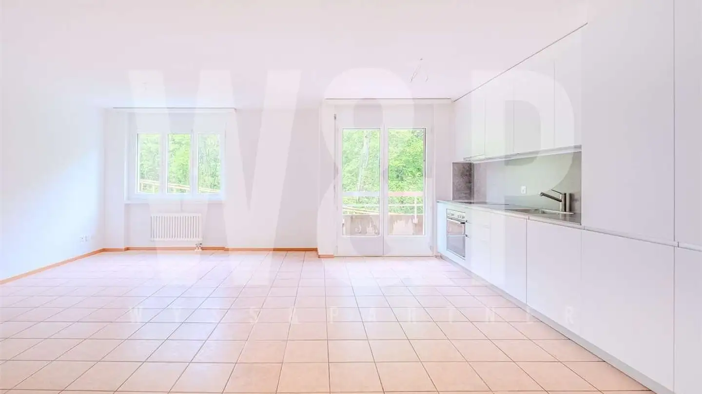 Appartamento in affitto - Via Dei Faggi 27, 6912 Pazzallo - Foto 2