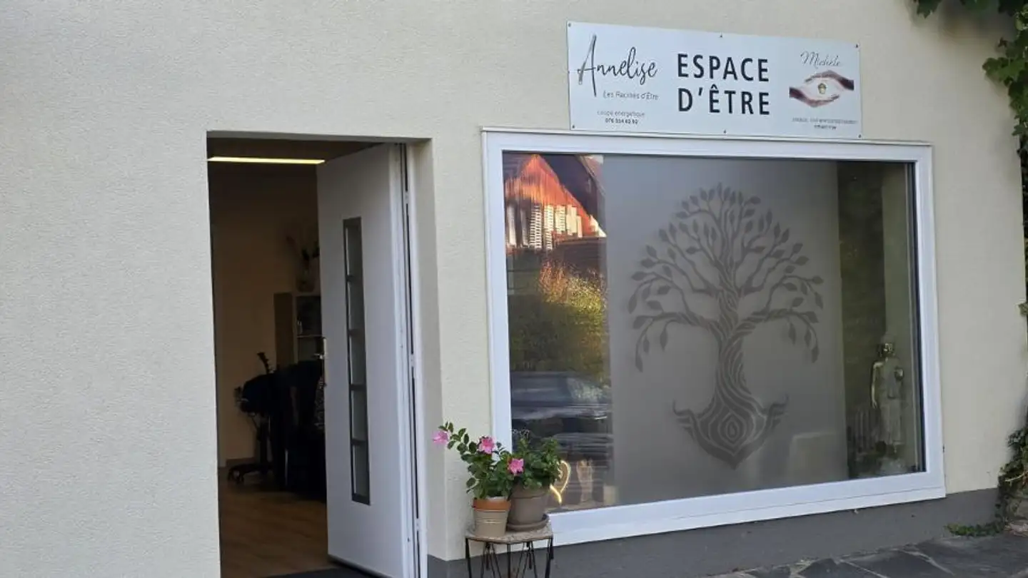 Commercial à louer - Route de la Broye 22, 1700 Fribourg