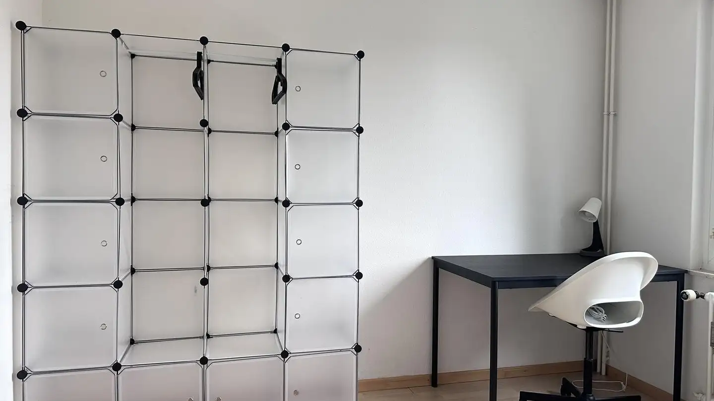 Single room for rent - Stettbacherrain 20, 8051 Zürich - Photo 4