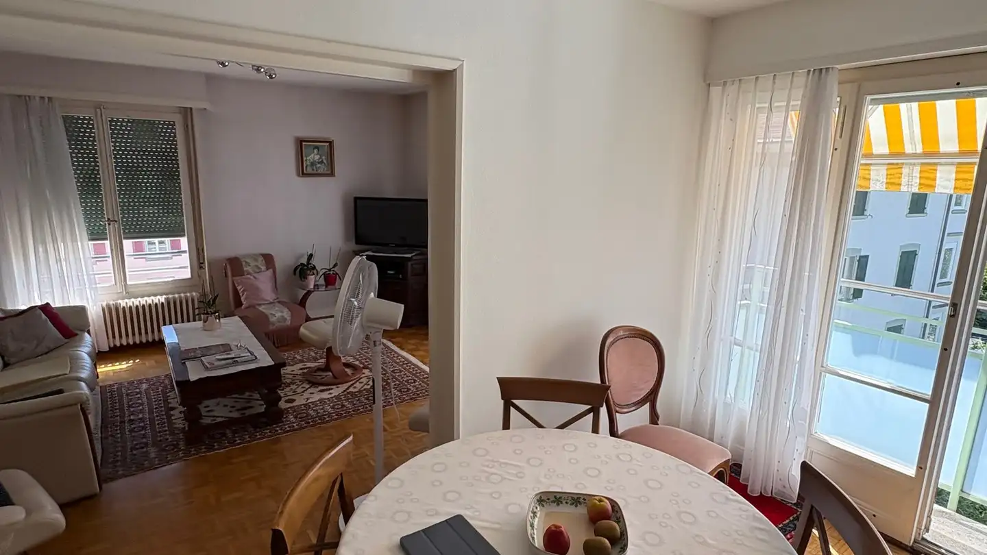 Apartment for rent - Avenue D'echallens 131, 1004 Lausanne - Photo 4