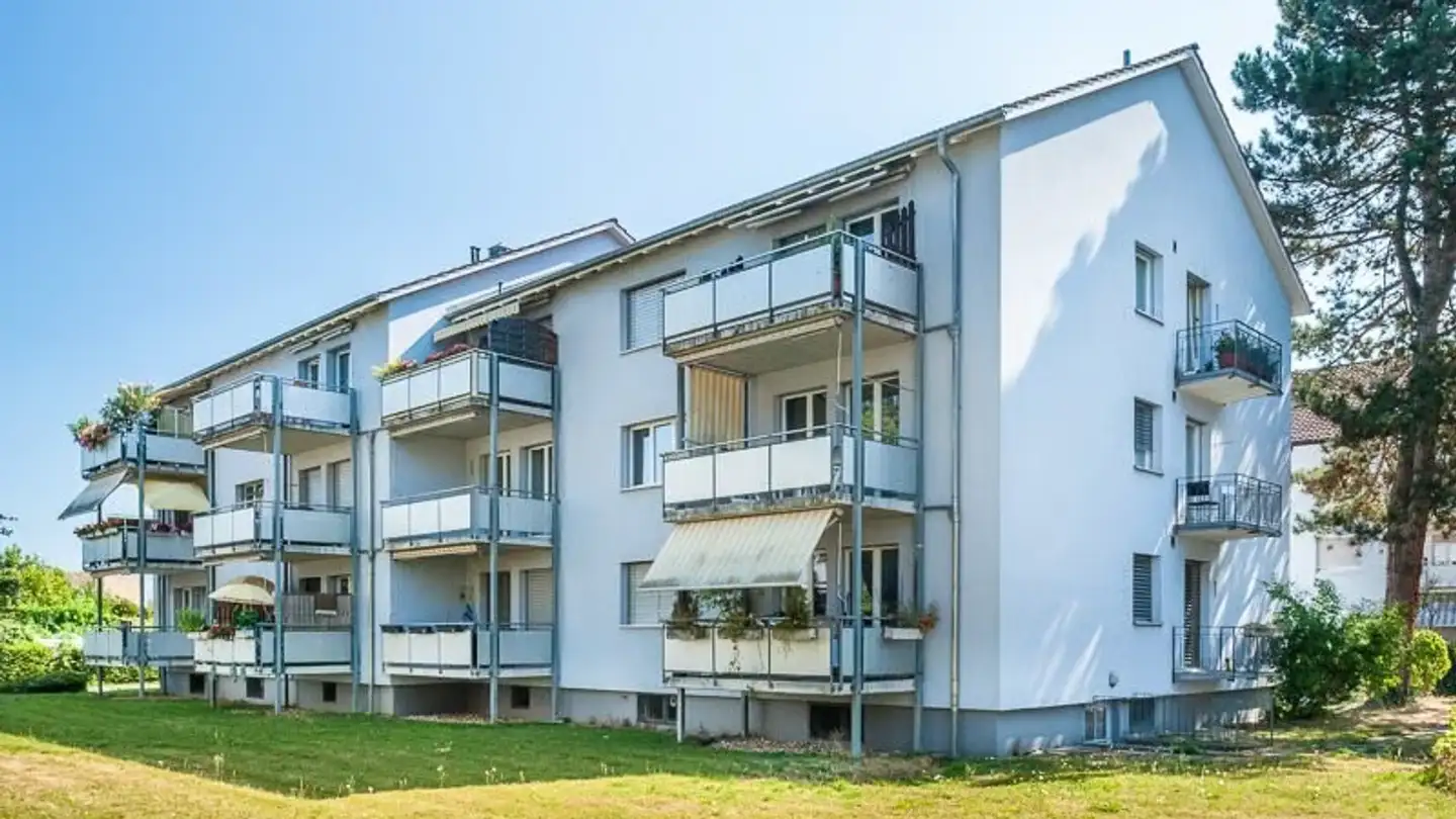 Wohnung mieten - Oberwilerstrasse 2, 4142 Münchenstein - Foto 2