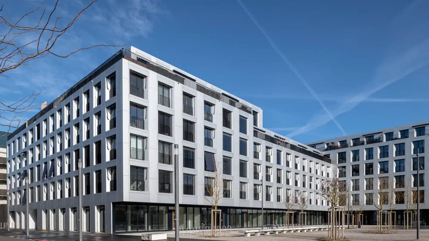 Appartamento in affitto - Sulzerallee 81, 8404 Winterthur