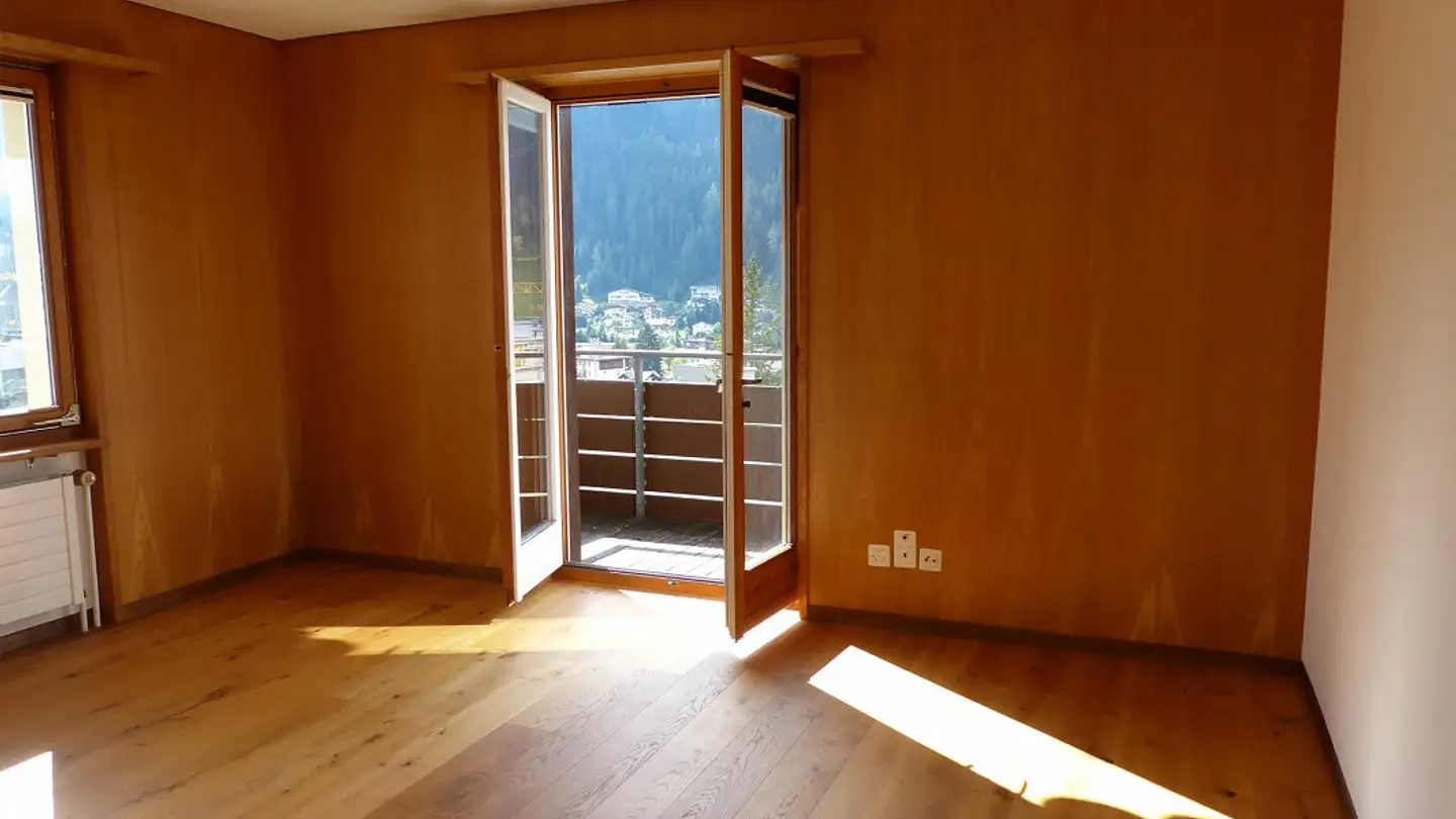 Penthouse for rent - Obere Strasse 63, 7270 Davos Platz - Photo 3