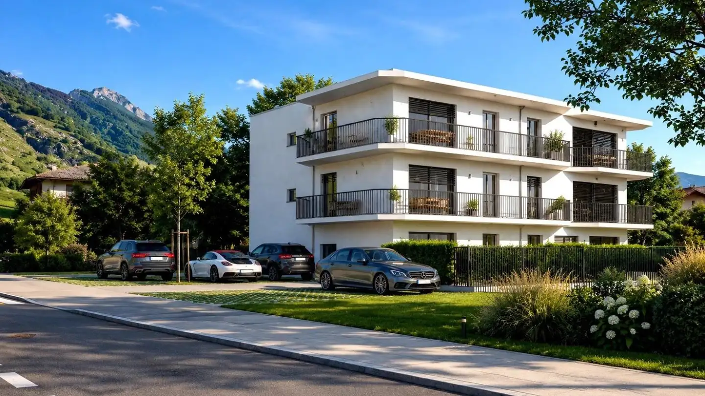 Wohnung kaufen - 1957 Ardon - Foto 3
