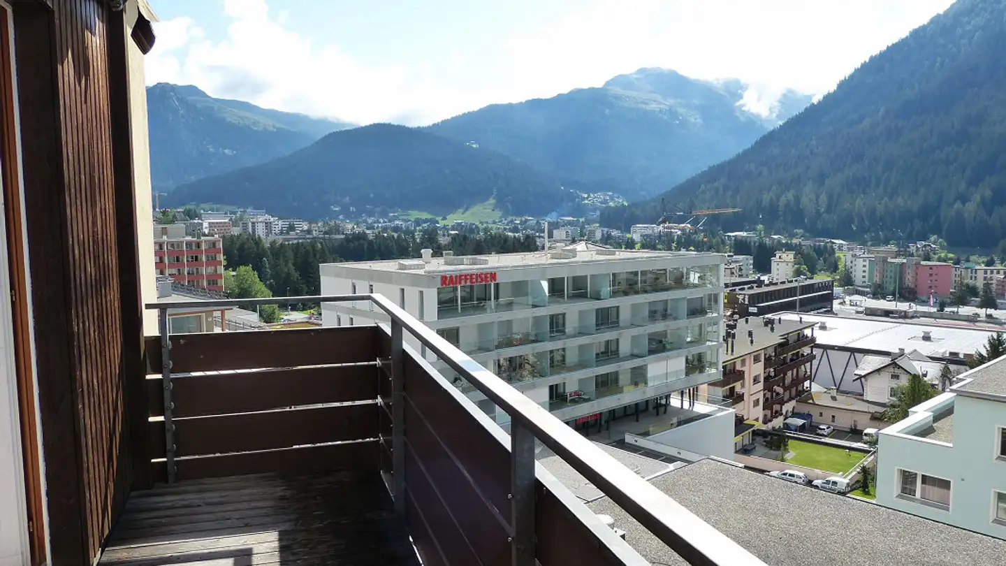 Penthouse for rent - Obere Strasse 63, 7270 Davos Platz - Photo 2