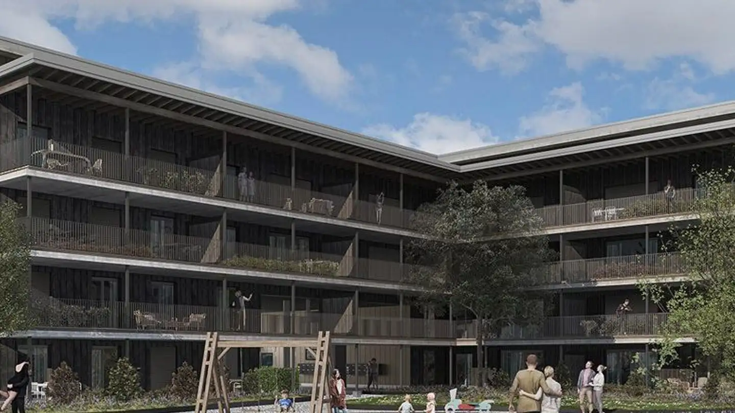 Bürofläche mieten - Kreuzstrasse 6b, 8610 Uster