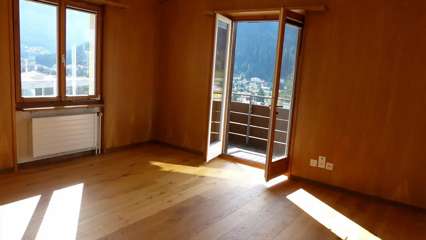 Penthouse for rent - Obere Strasse 63, 7270 Davos Platz - Photo 4