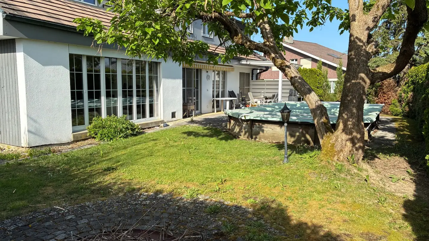 Maison individuelle à vendre - Milackerweg 15, 4655 Stüsslingen