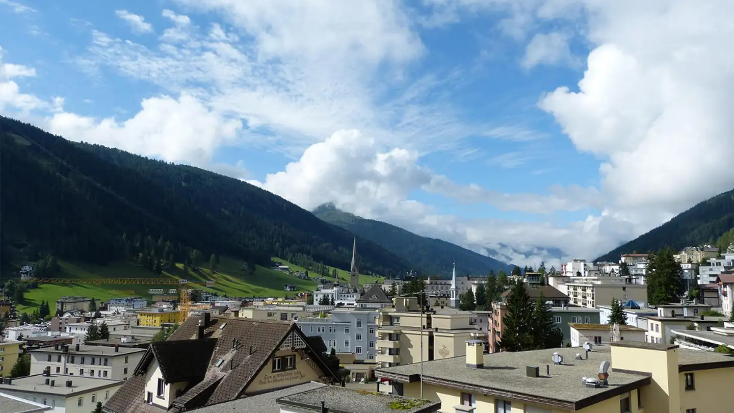 Penthouse for rent - Obere Strasse 63, 7270 Davos Platz