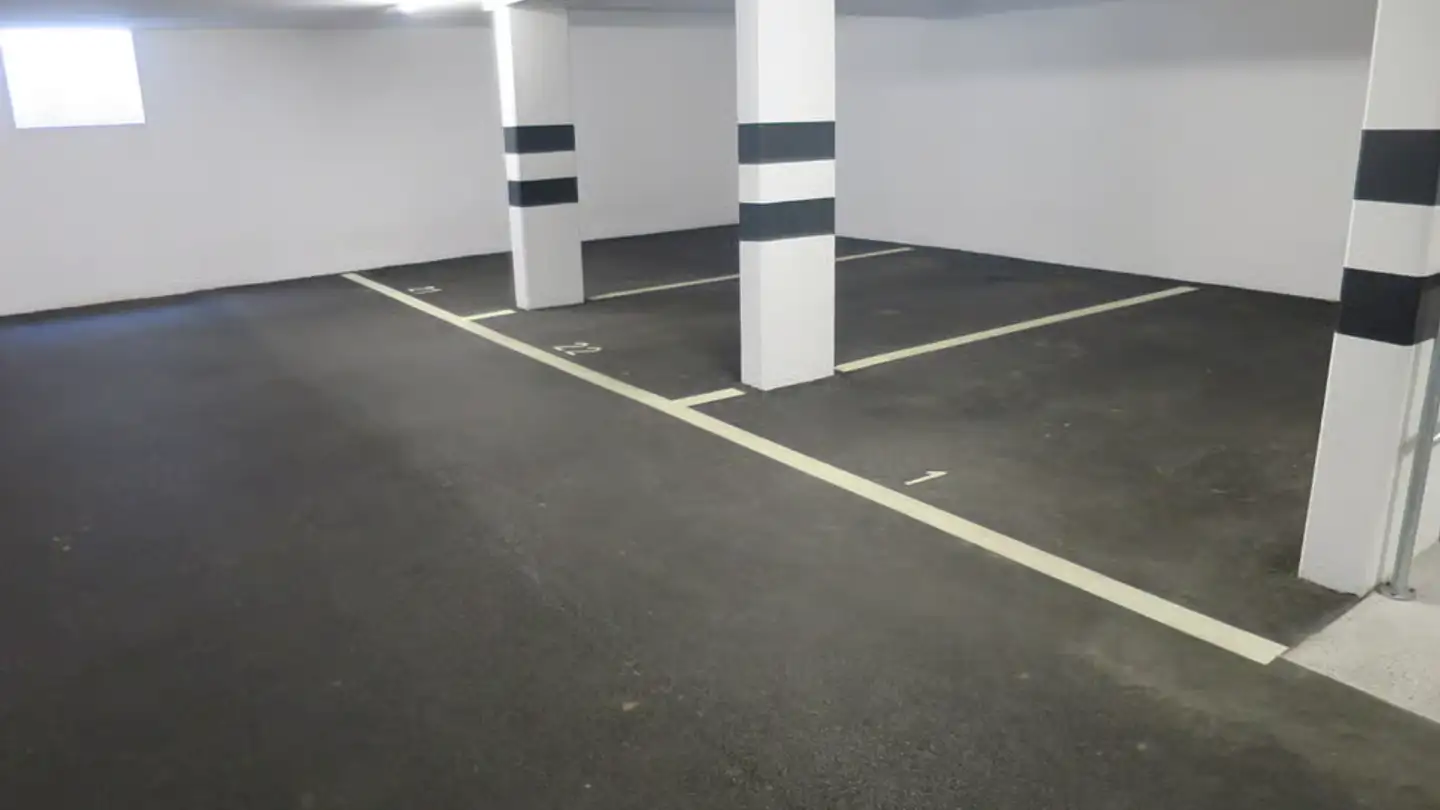 Garage individuel à louer - Route Sainte-Agnès 5, 1700 Fribourg - Photo 2