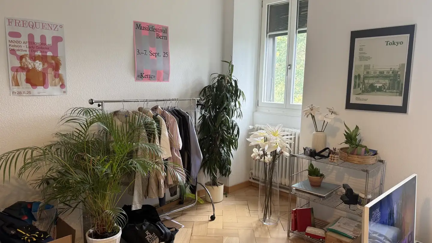 Möblierte Wohnung mieten - 3012 Bern - Foto 3