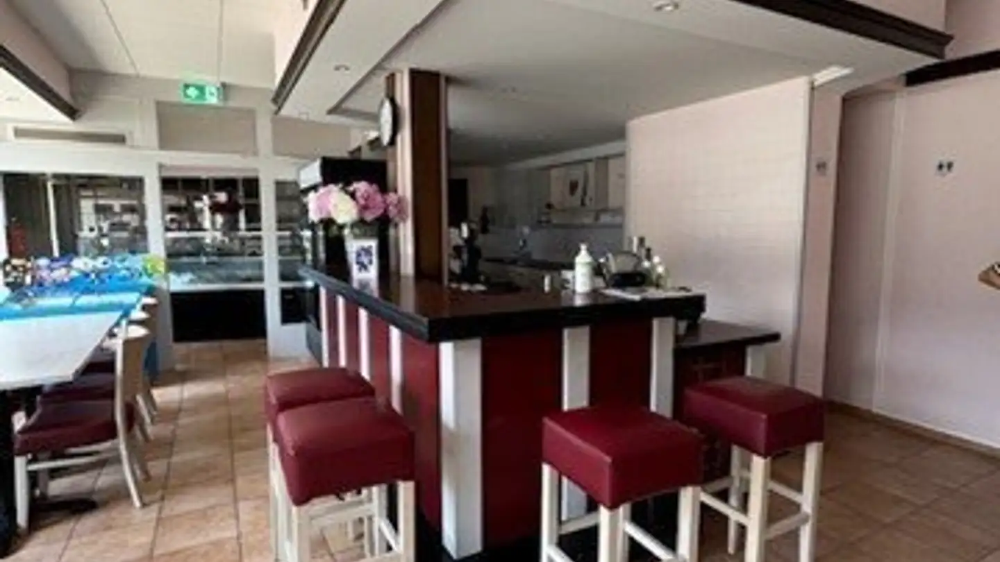 Commerciale in affitto - Boulevard Paderewski 12, 1800 Vevey - Photo 2