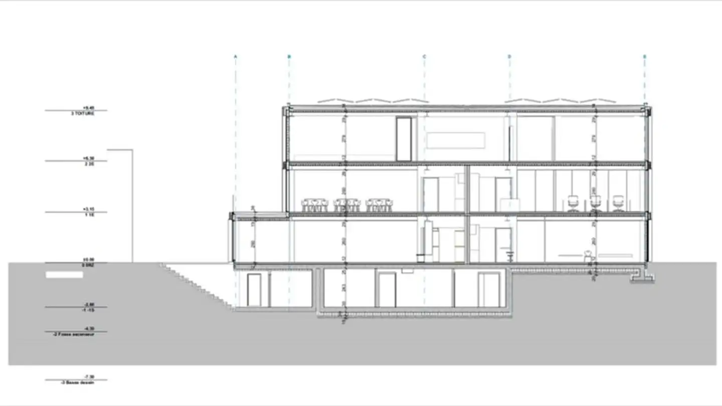 Bureau à louer - Chemin du Glapin 6, 1162 St-Prex