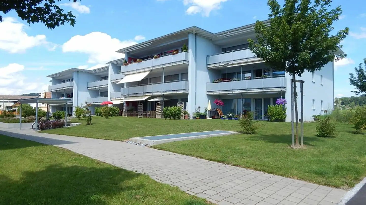 Wohnung mieten - Moosweg 13, 5605 Dottikon - Foto 2