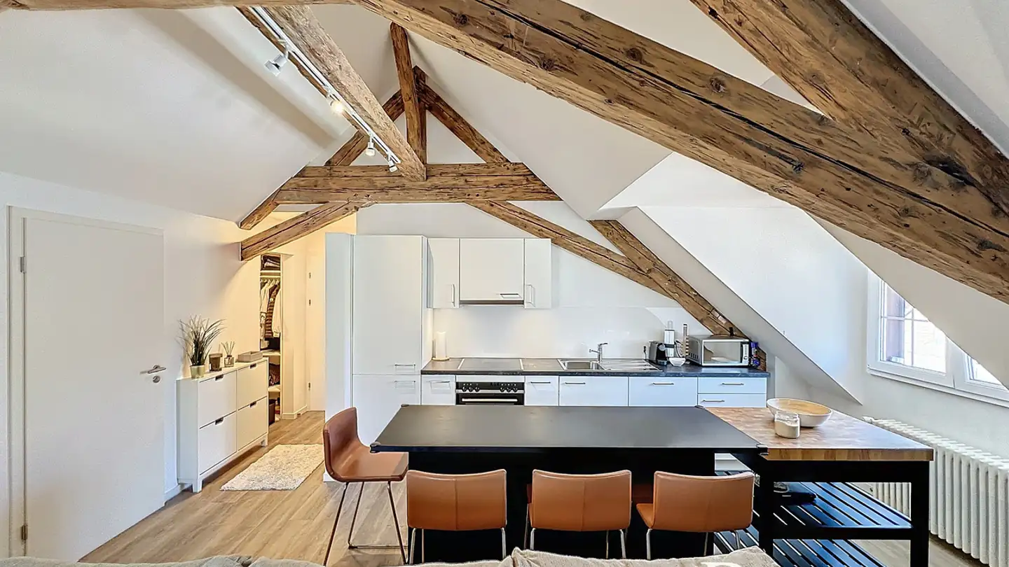 Apartment for rent - Rue De Trévelin 5, 1170 Aubonne - Photo 4