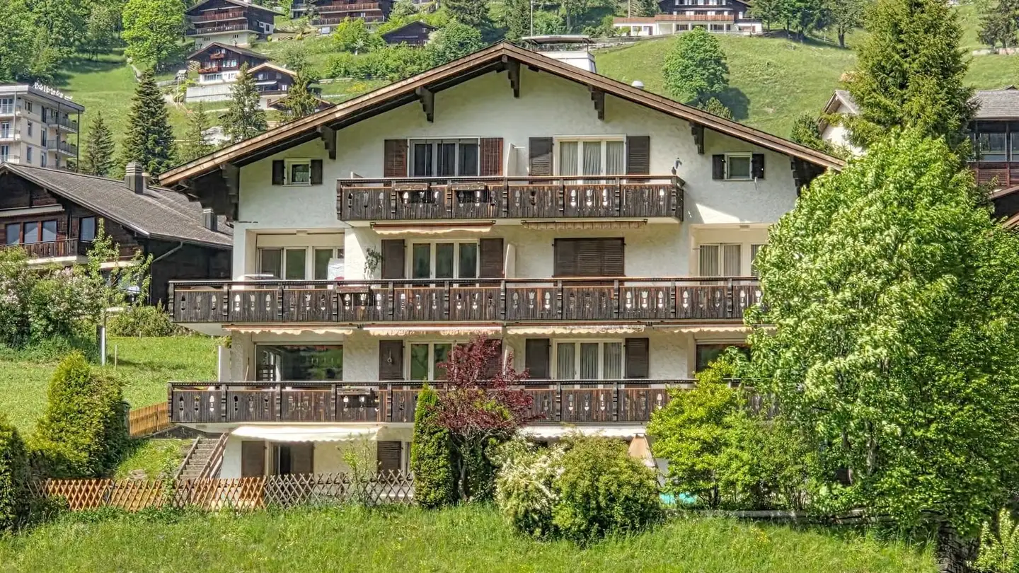 Chalet kaufen - Endweg 70, 3818 Grindelwald