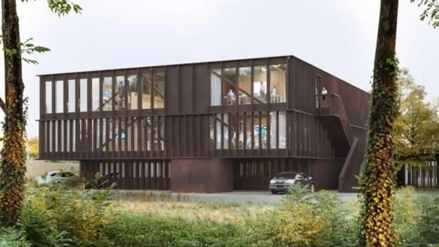 Bureau à louer - Chemin du Glapin 6, 1162 St-Prex - Photo 2