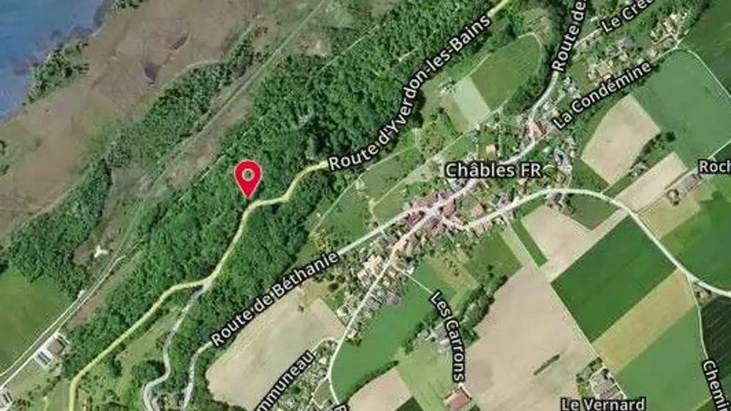 Fattoria in vendita - Route d'Yverdon-les-Bains, 1468 Cheyres - Photo 3