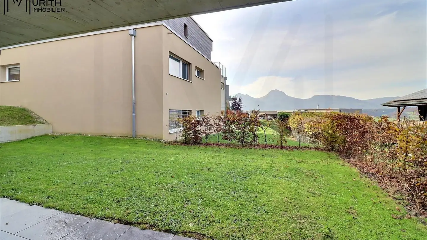 Appartement à vendre - 1652 Villarbeney