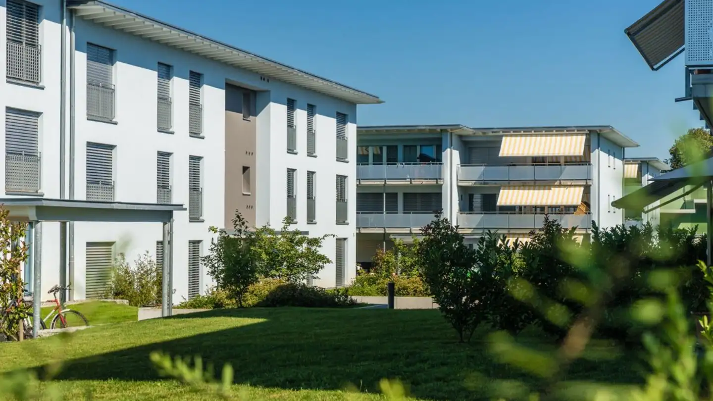 Wohnung mieten - Moosweg 13, 5605 Dottikon