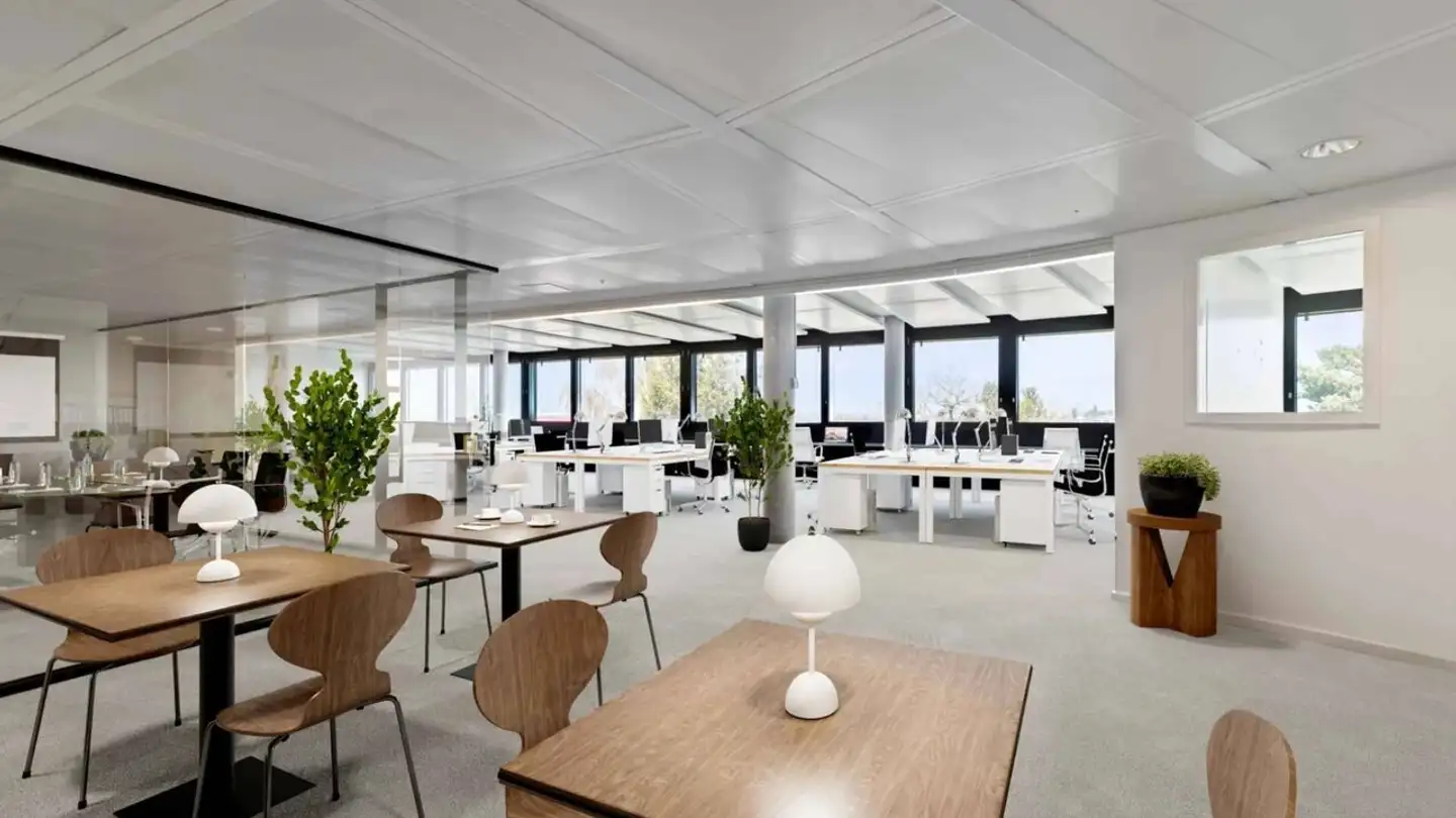 Spazio ufficio in affitto - Route De Peney, 1214 Vernier - Photo 4