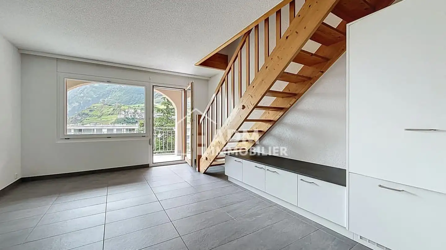 Appartement à vendre - 1913 Saillon