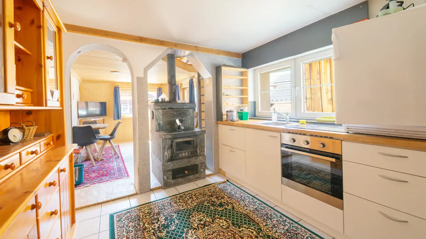 Duplex in vendita - Via Sin Trutg 10, 7184 Curaglia - Foto 3