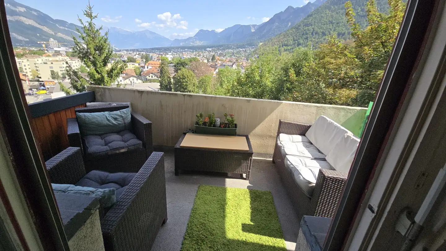 Apartment for rent - 7000 Chur - Photo 2