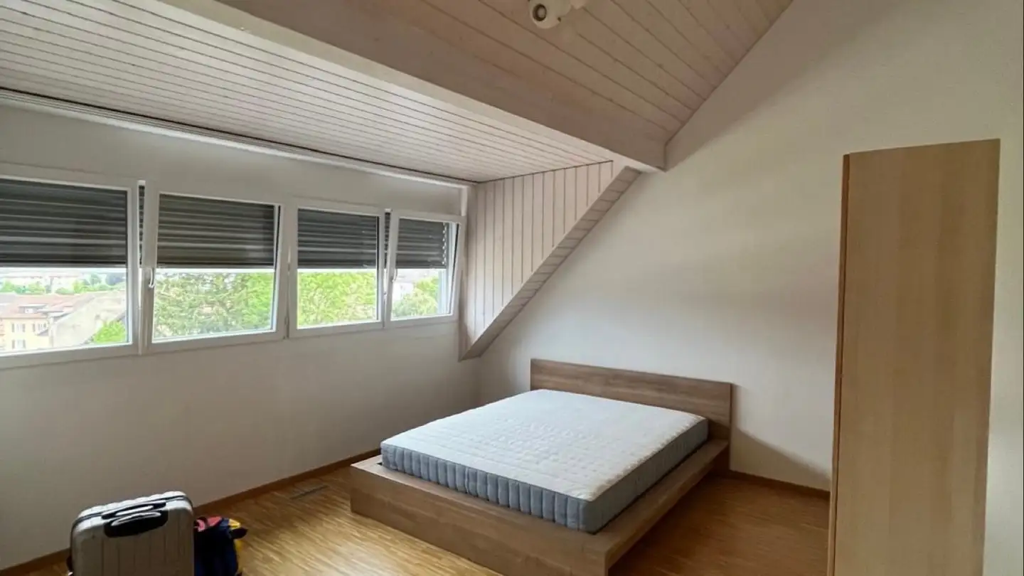 Chambre à louer - 1033 Cheseaux-sur-Lausanne