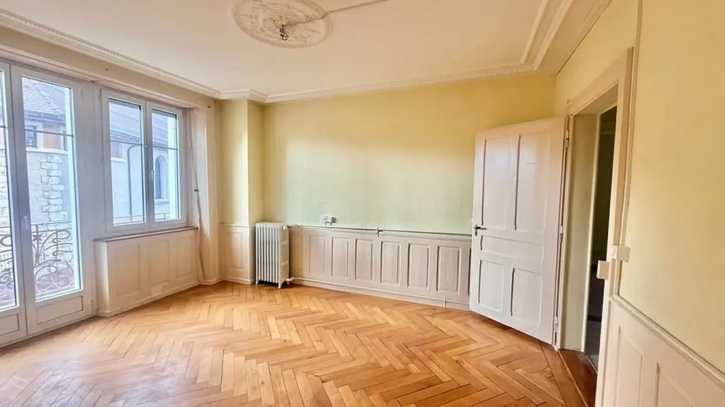 Appartement à louer - 2350 Saignelégier