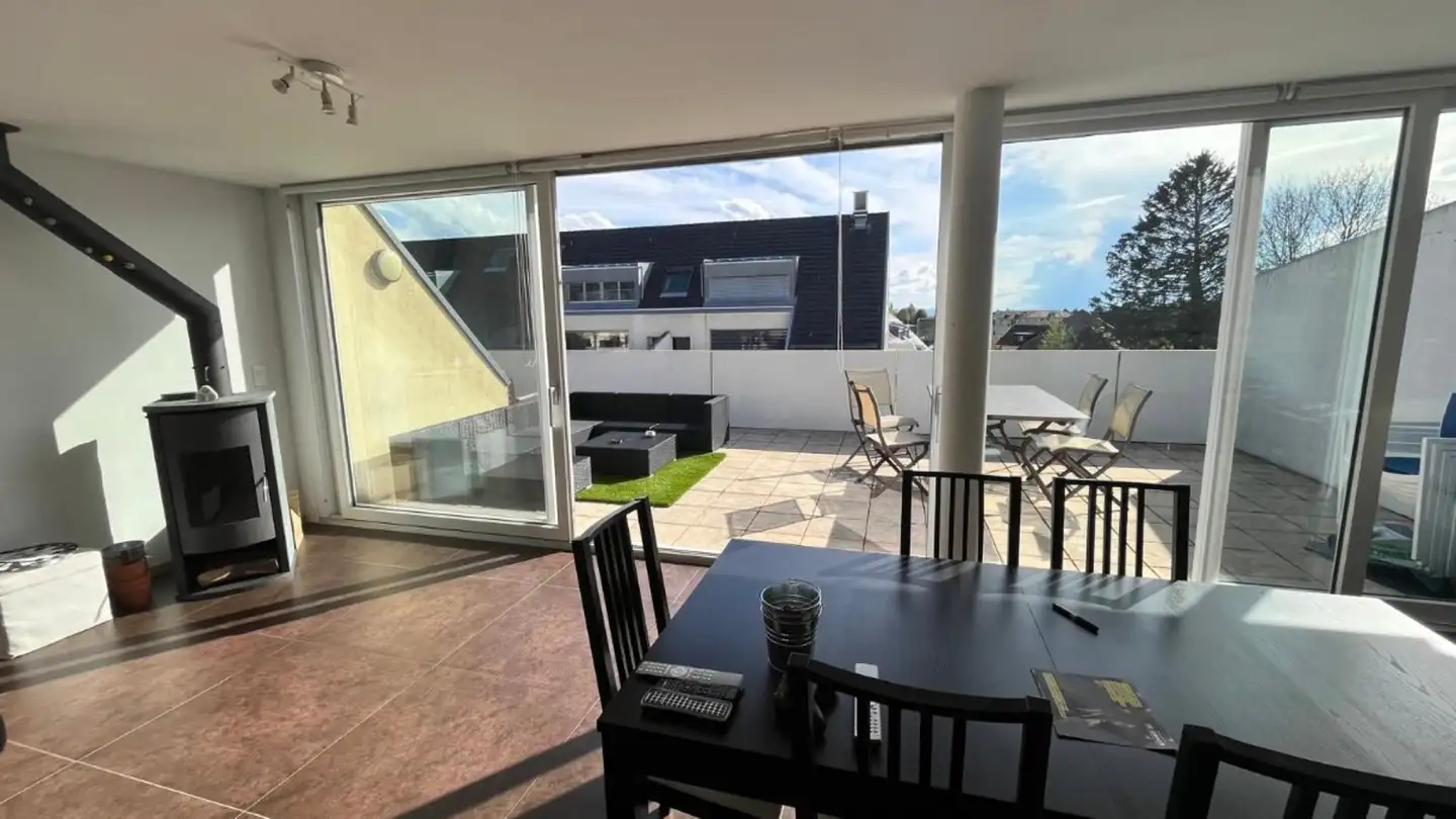 Chambre à louer - 1033 Cheseaux-sur-Lausanne - Photo 2