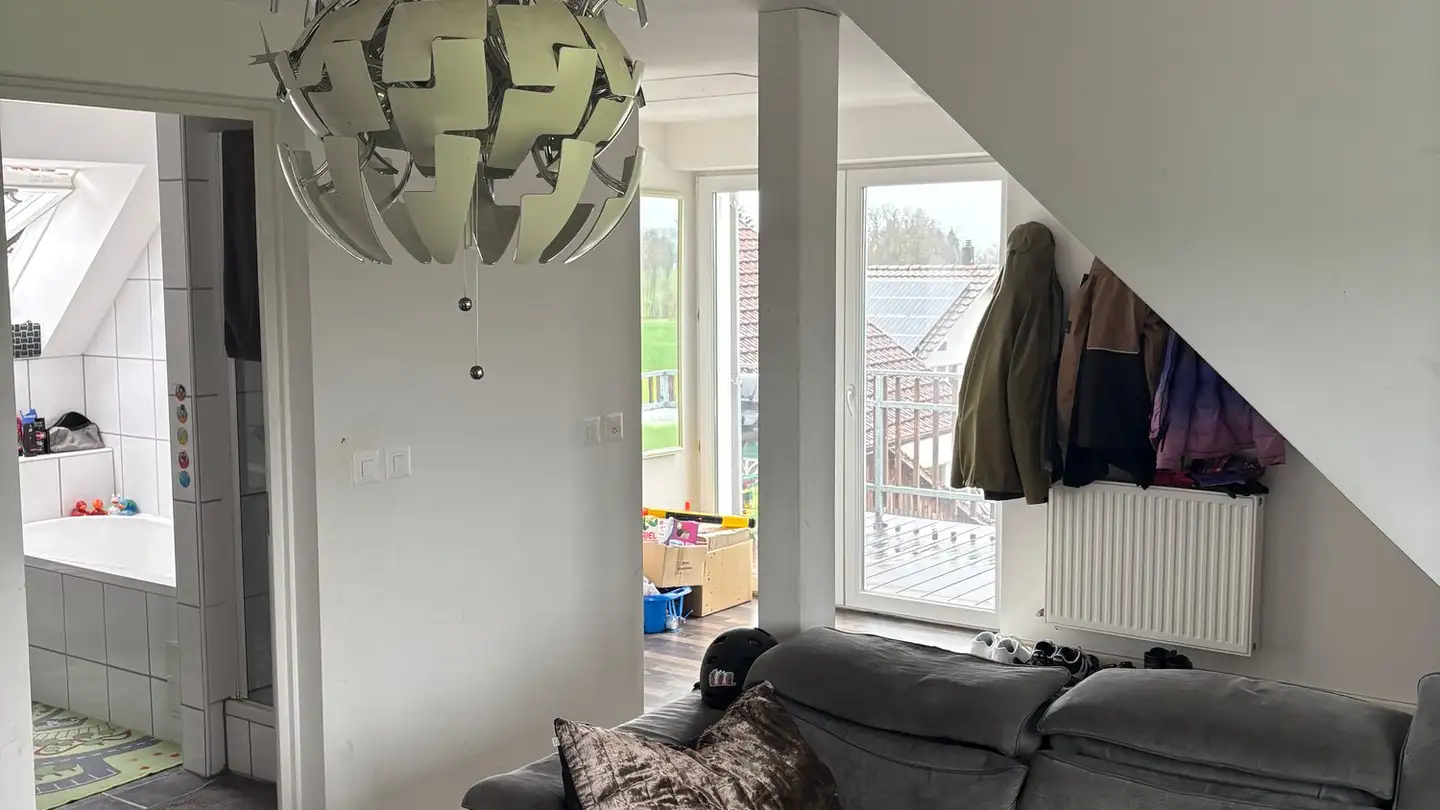 Appartement à louer - Fehlwies 12, 8599 Salmsach - Photo 3