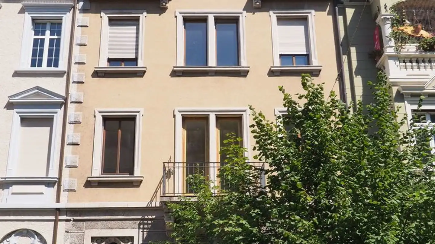 Hobby room for rent - Dornacherstrasse 133, 4053 Basel